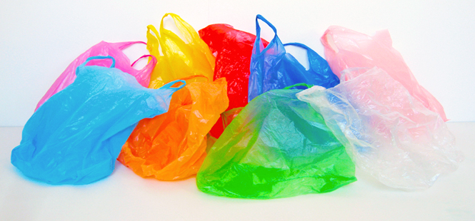 bolsas de plastico